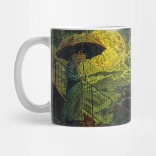 Cat with Umbrella Collection, You like cats! Mug